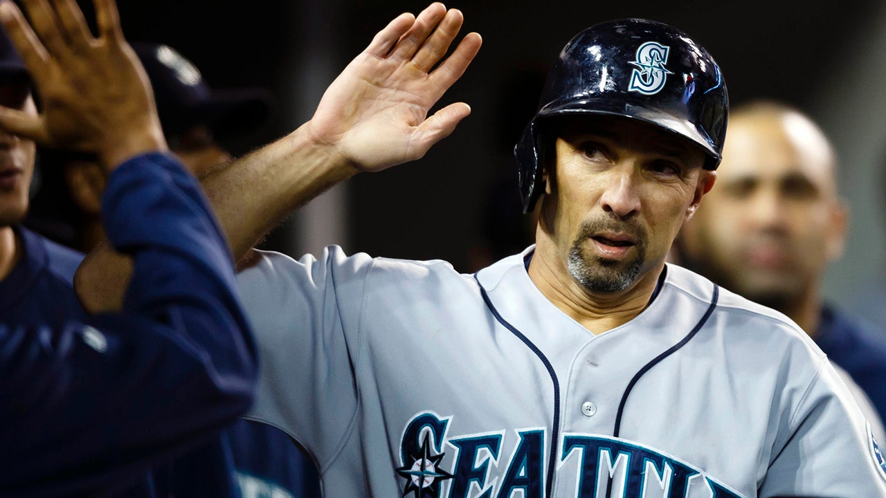 Age just a number for Angels' 41-year-old DH Ibanez